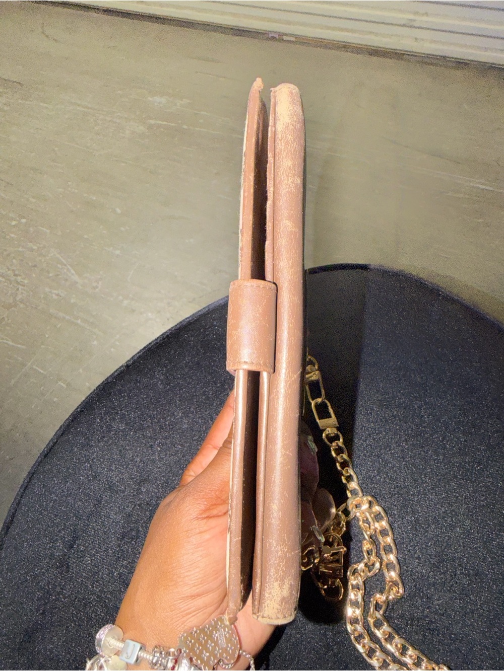Gucci Brown Monogram Wallet - Picture 11 of 14